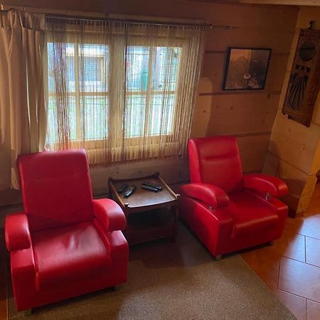 Goralski Domek Jasinek Zakopane Extérieur photo