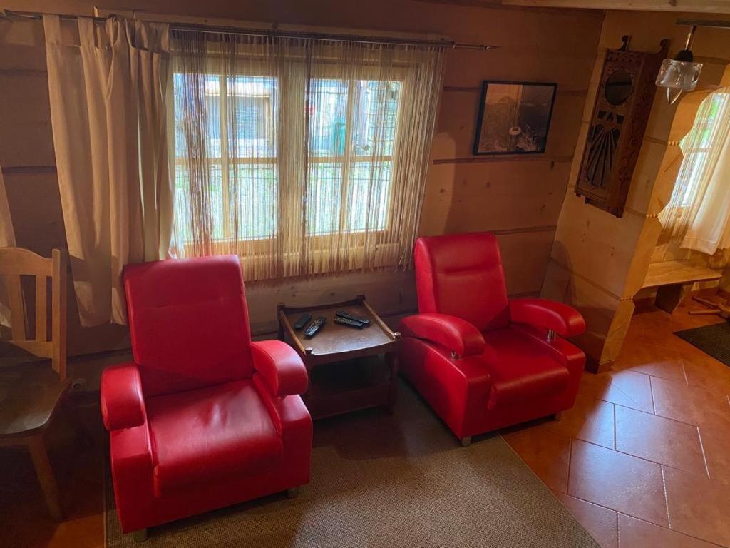 Goralski Domek Jasinek Zakopane Extérieur photo