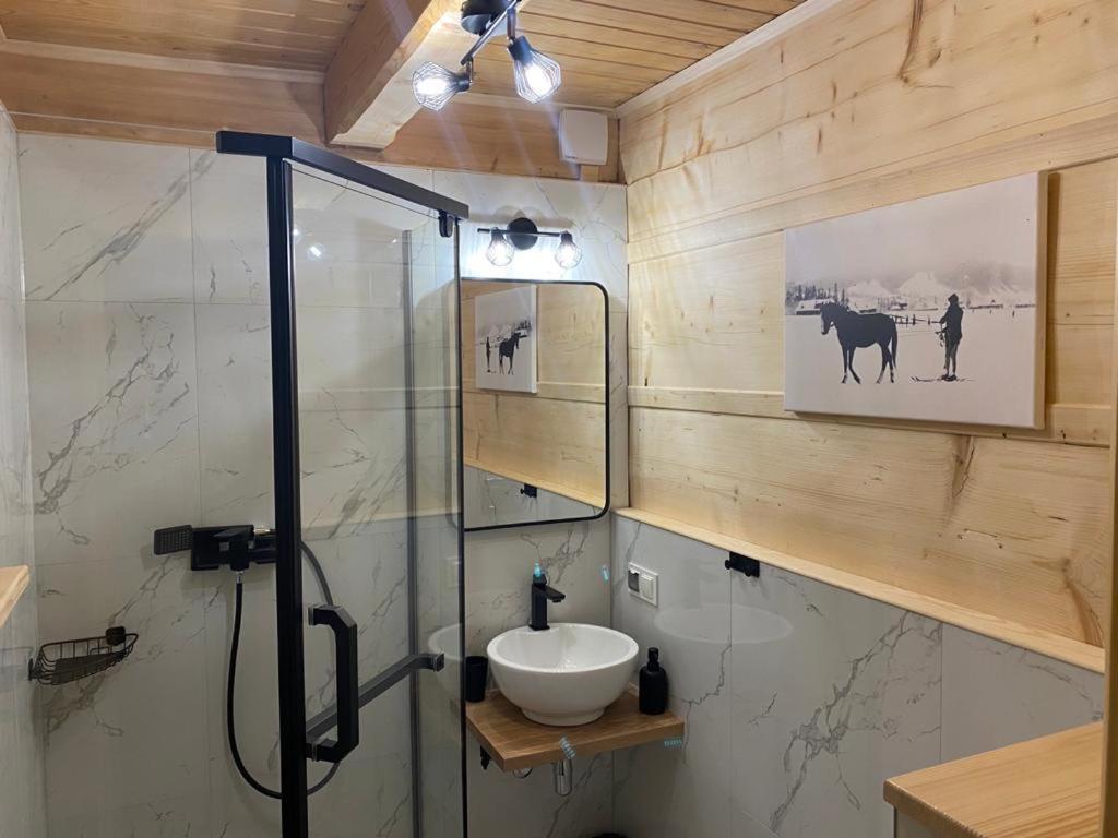 Goralski Domek Jasinek Zakopane Extérieur photo