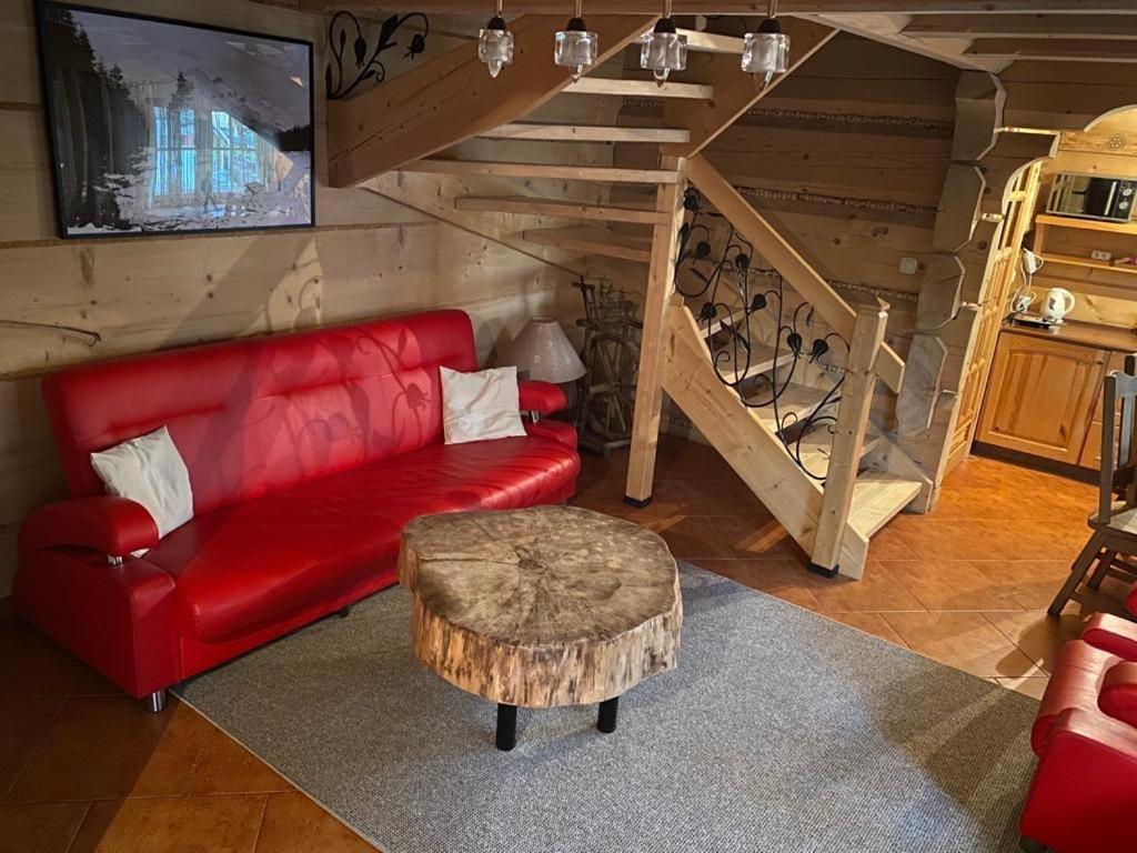 Goralski Domek Jasinek Zakopane Extérieur photo