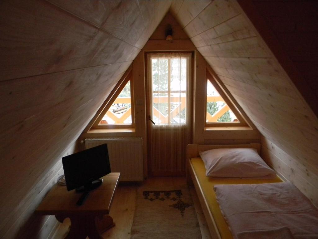 Goralski Domek Jasinek Zakopane Extérieur photo