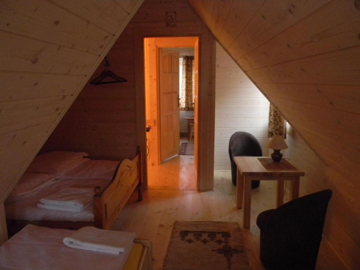 Goralski Domek Jasinek Zakopane Chambre photo
