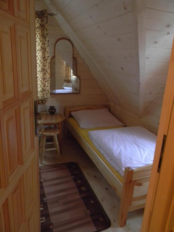 Goralski Domek Jasinek Zakopane Chambre photo